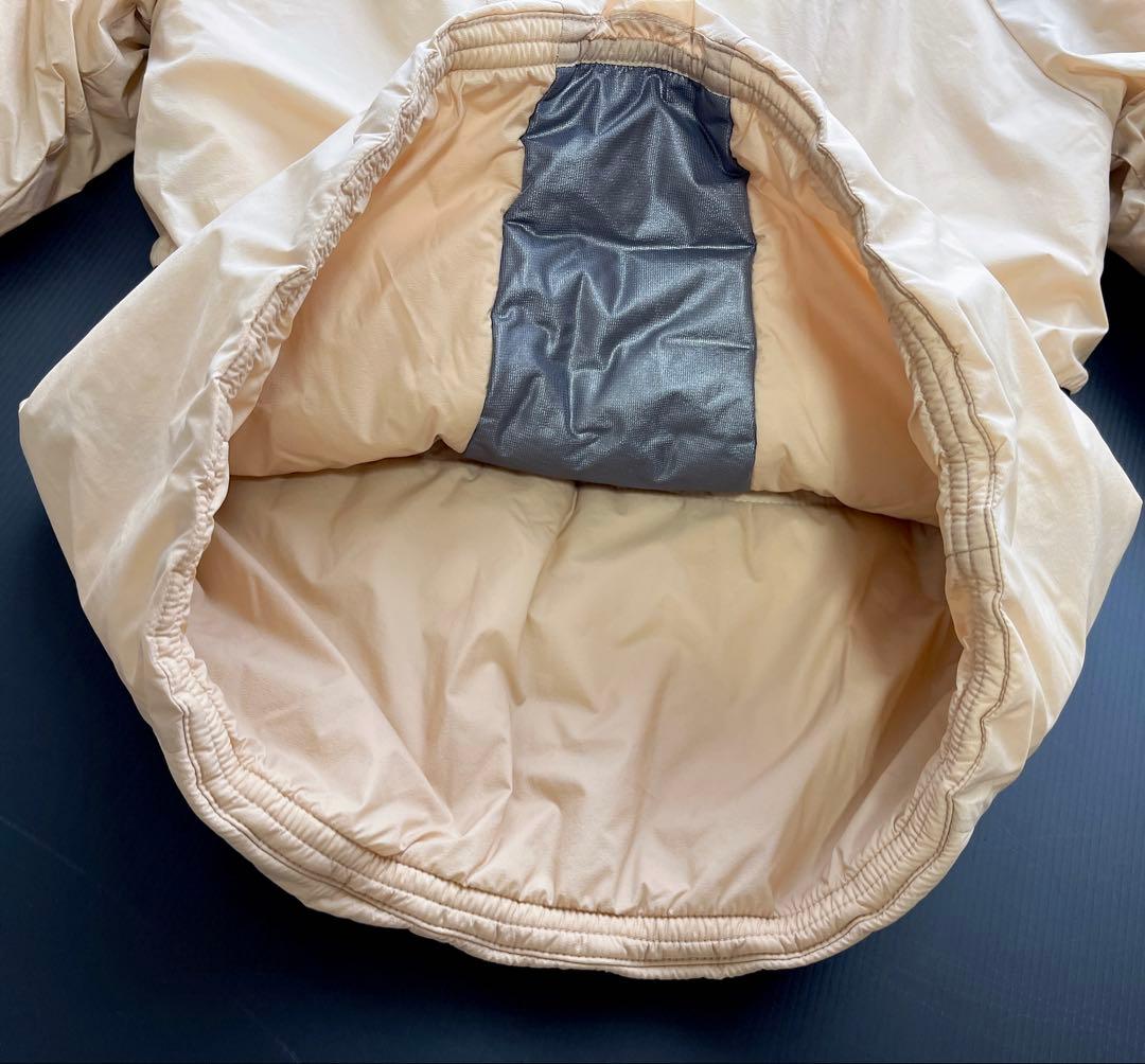 テーラーメイド　上下セット　中綿ジャケット　中綿スカート