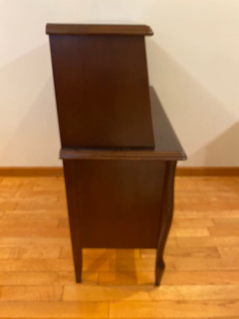 maruni マルニ木工 ライティングビューロー デスク ヴィンテージ品