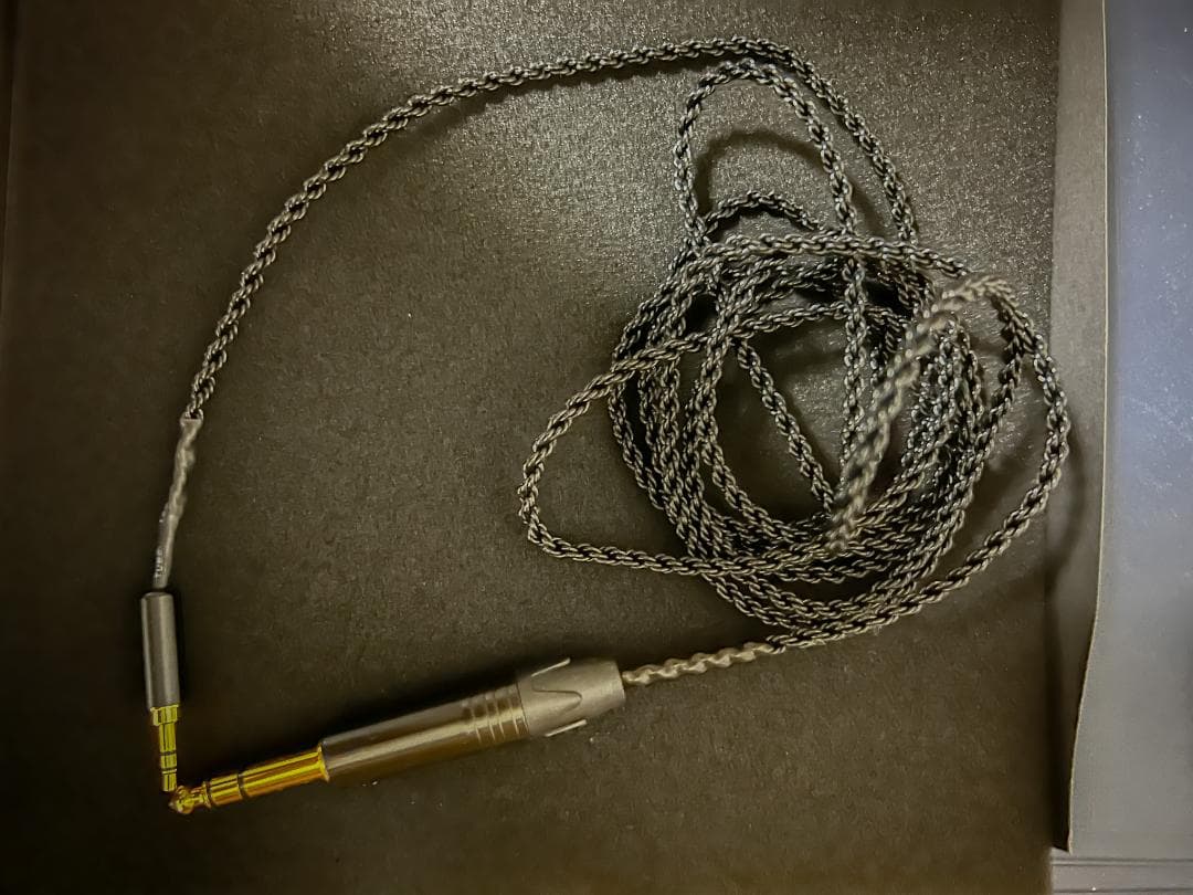 ヘッドホン AUDEZE LCD-S20