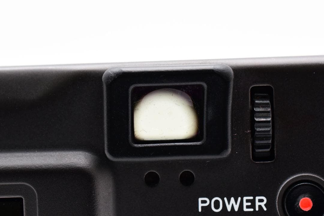 【良品】CONTAX コンタックス TVS DIGITAL チタンブラック