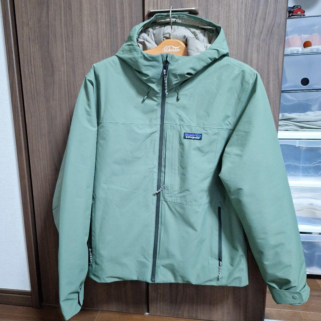 本日セール！patagoniaパタゴニア　ウィンドシャドーパーカージャケット