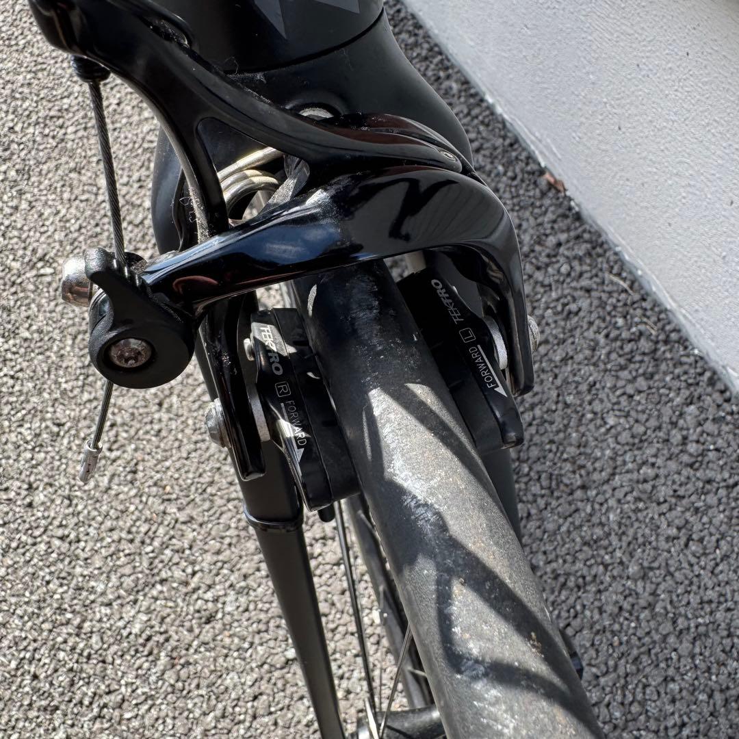 【直引取1.5万値引き】ロードバイク Giant TCR0 shimano105