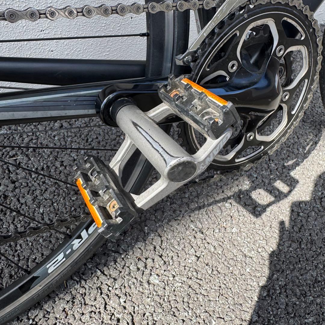 【直引取1.5万値引き】ロードバイク Giant TCR0 shimano105