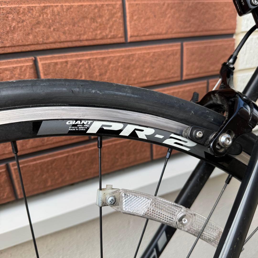【直引取1.5万値引き】ロードバイク Giant TCR0 shimano105