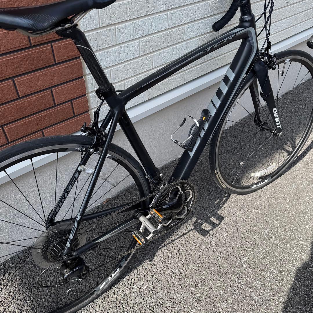 【直引取1.5万値引き】ロードバイク Giant TCR0 shimano105