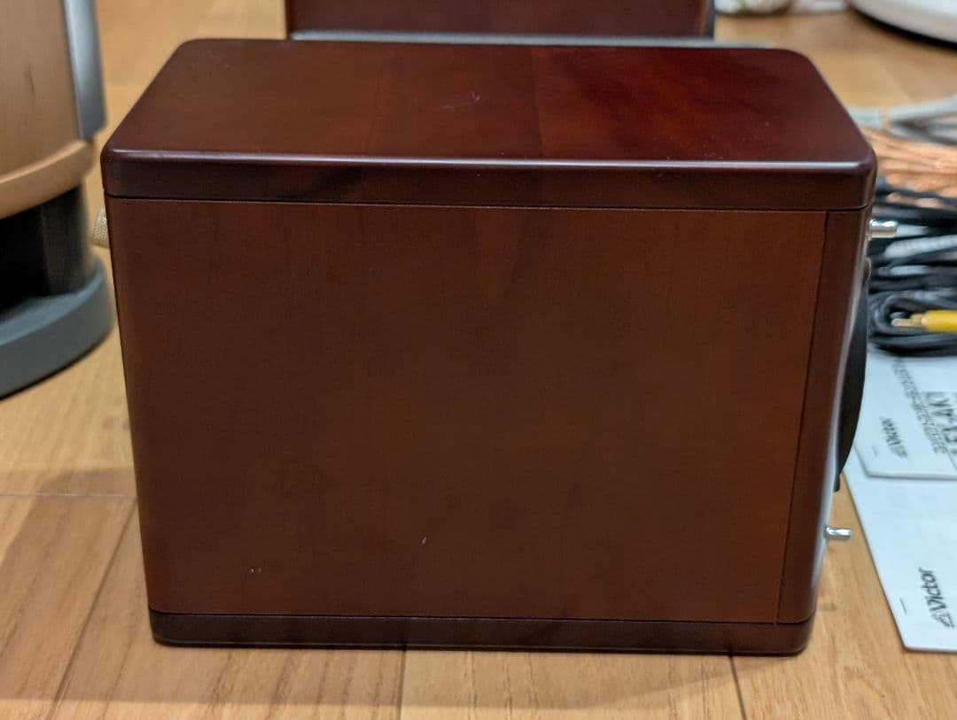 ビクターコンポ EX-AK1、SP-EXAK1、サブウーハー　SX-DW303