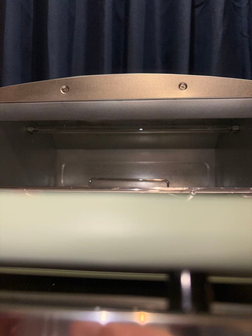 【超美品】#アラジン #グラファイトグリル・トースター2枚焼　ピスタチオグリーン