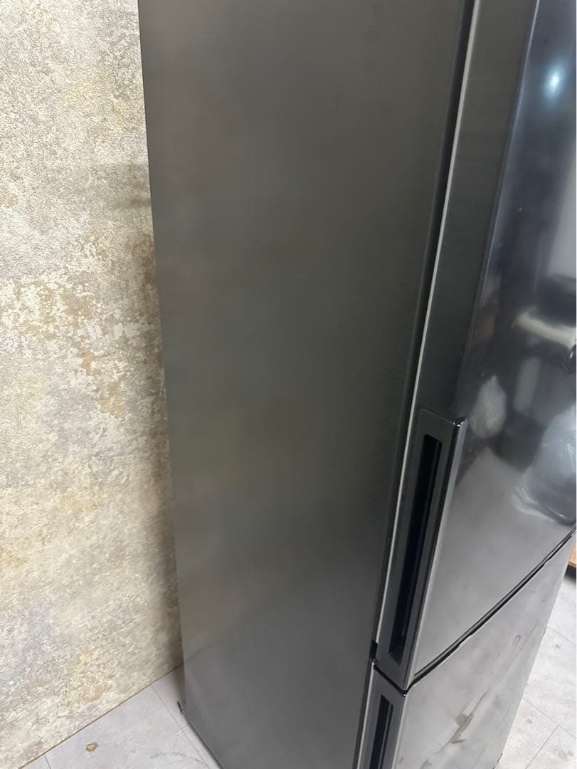 【シャープ】ノンフロン冷凍冷蔵庫 SJ-AK31F-B