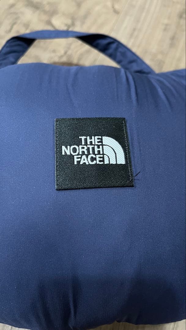 THE NORTH FACE 抱っこ紐 ベビーシェルブランケット ネイビー　双子