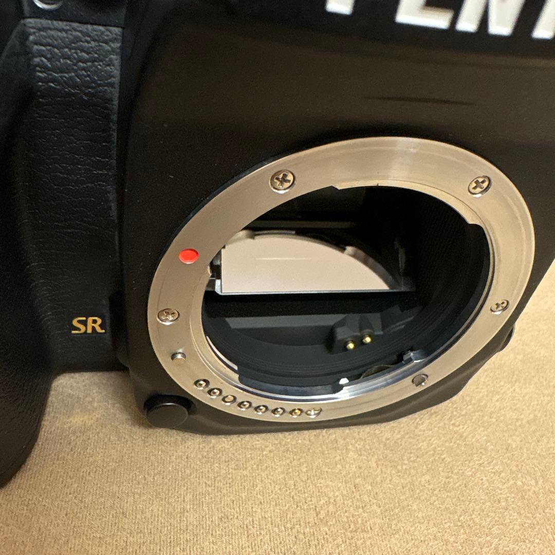 PENTAX K-1 II デジタル一眼レフカメラ(超美品)