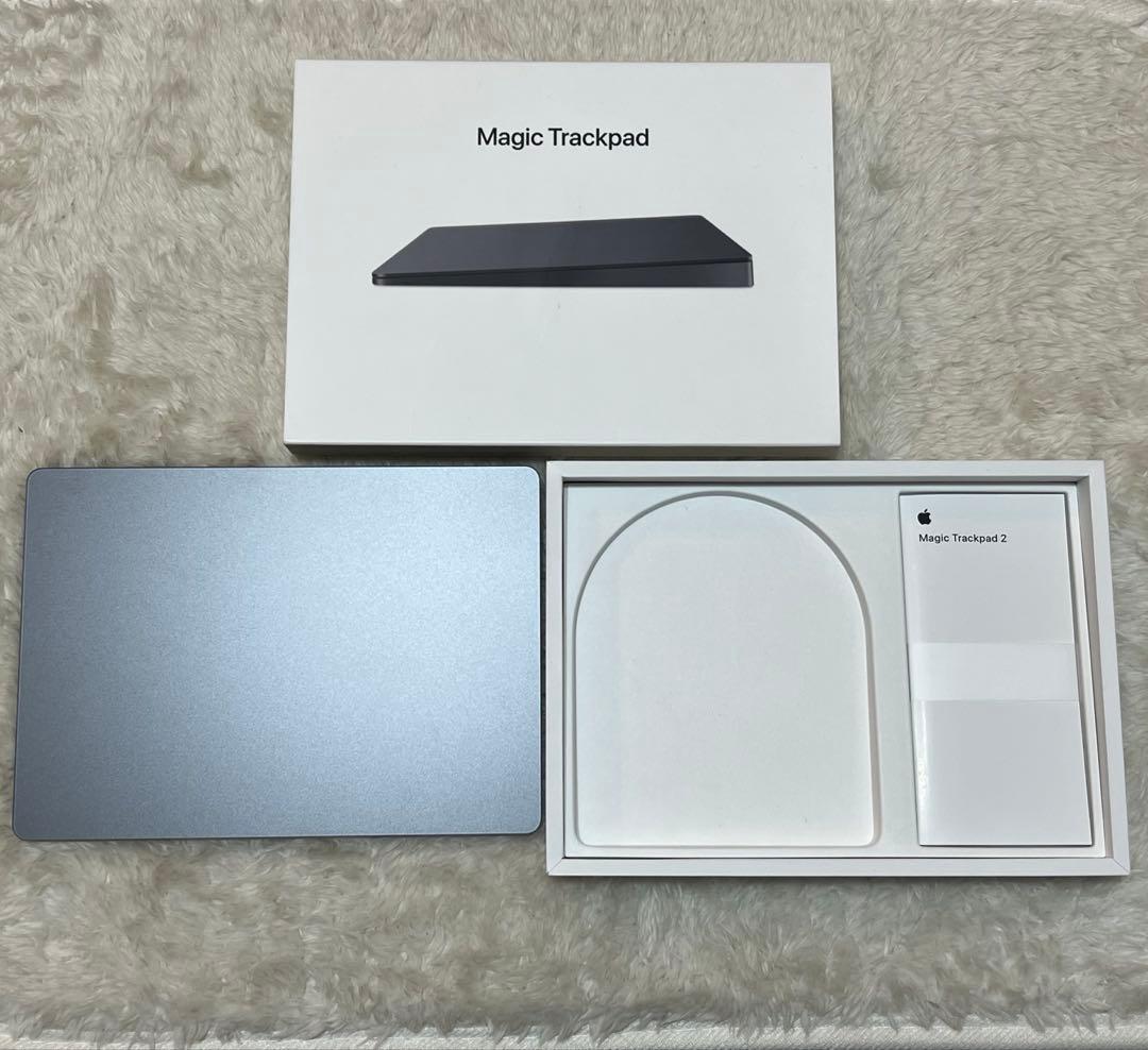 ★Apple Magic Trackpad2 スペースグレー 美品
