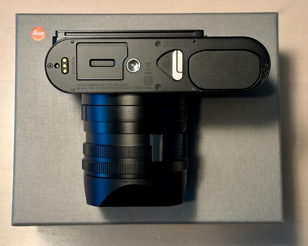 LEICA Q3 コンパクトデジタルカメラ+おまけ複数