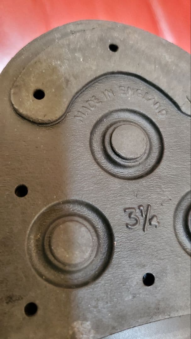 ウ*ル様 稀少＜TRICKER'S BOX CALF E BOOTS＞