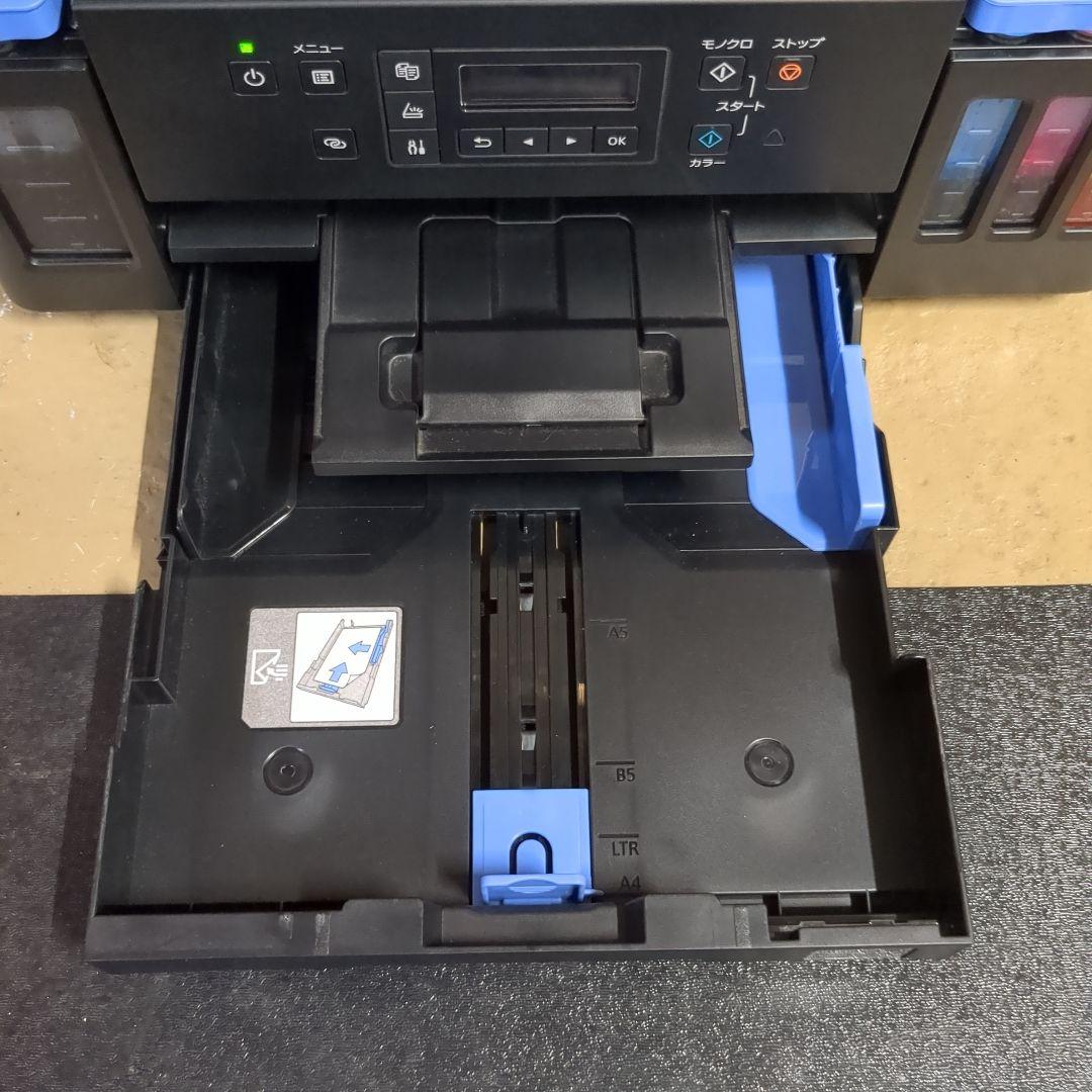 (s) 美品　Canon G6030 インクゼットプリンター 複合機ギガタンク