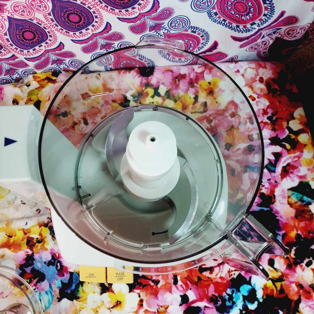 アムウェイAmway フードプロセッサー E-3288-J