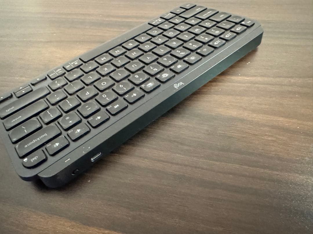 【国内非売品】Logicool mx keys mini Black