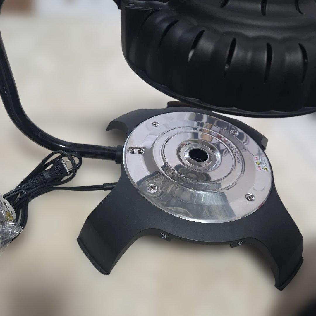 ZAIGLE ザイグルハンサムSJ-100 【煙の出ない調理器具】　収納袋付き