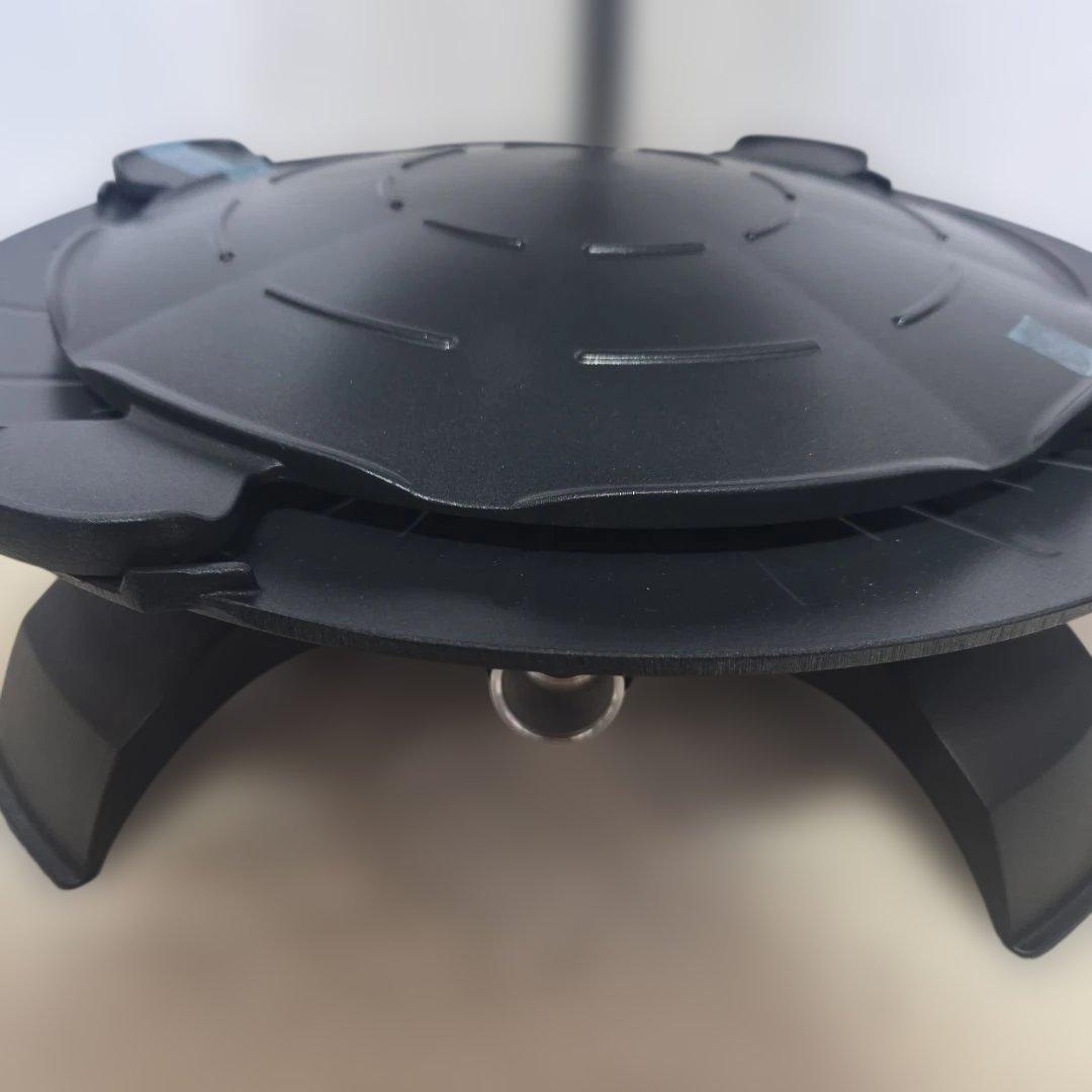 ZAIGLE ザイグルハンサムSJ-100 【煙の出ない調理器具】　収納袋付き