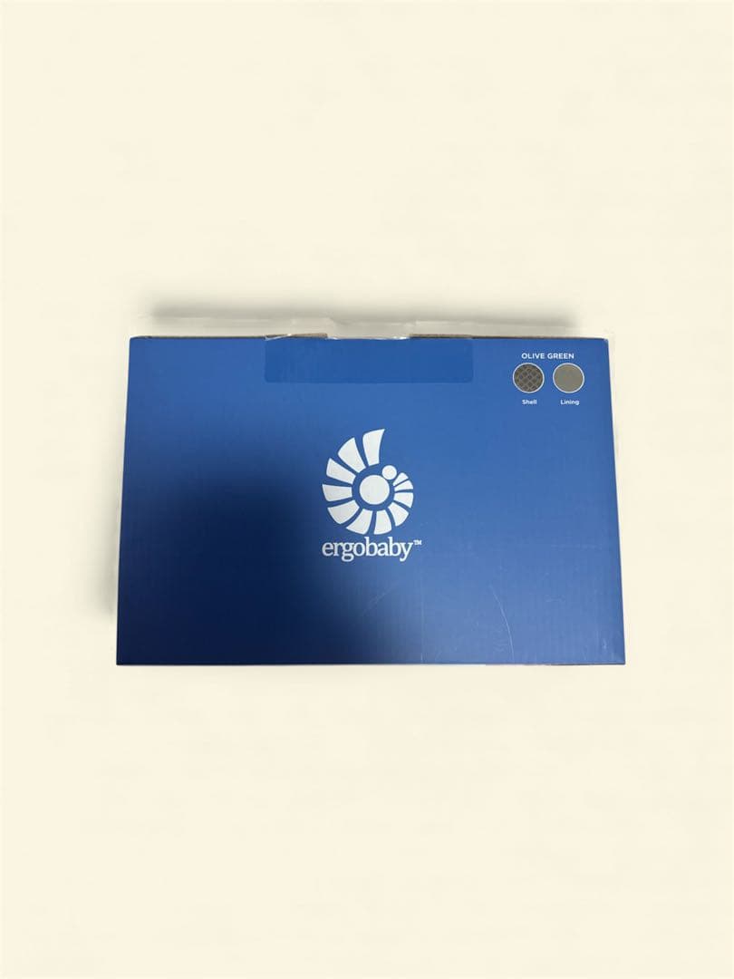 ergobaby omni エルゴ　オリーブグリーン 抱っこひも