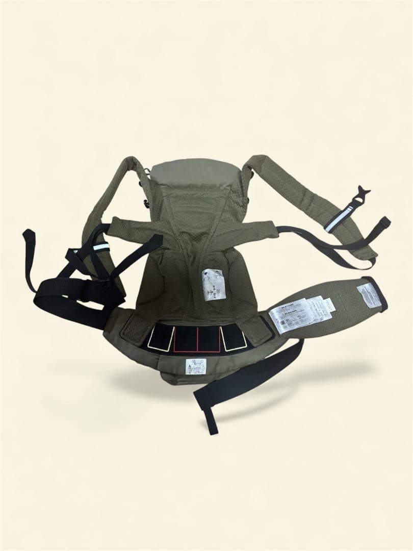 ergobaby omni エルゴ　オリーブグリーン 抱っこひも