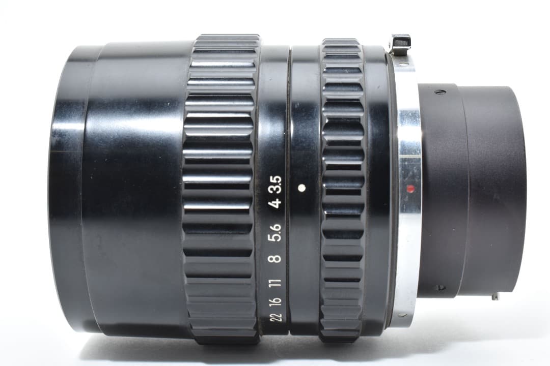 ゼンザ ブロニカ Zenza Bronica 150mm f3.5 3182