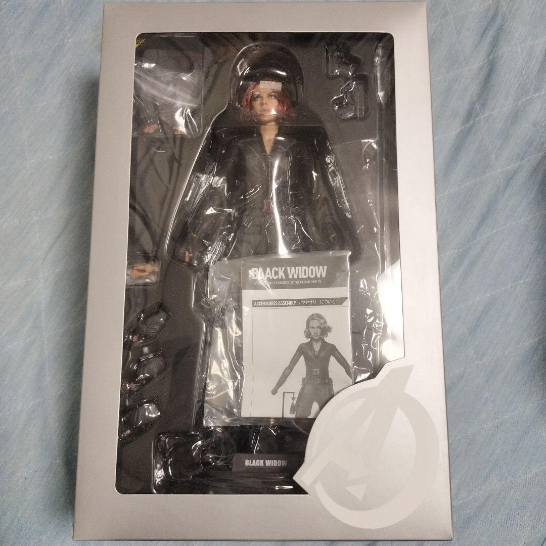 アベンジャーズ ブラックウィドウ フィギュア