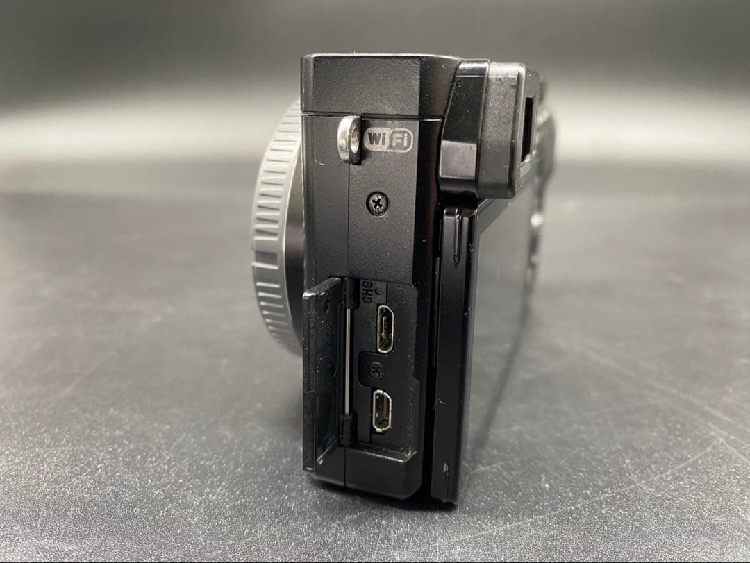 ★SONY ミラーレスカメラ a6000 ILCE-6000 ボディのみ