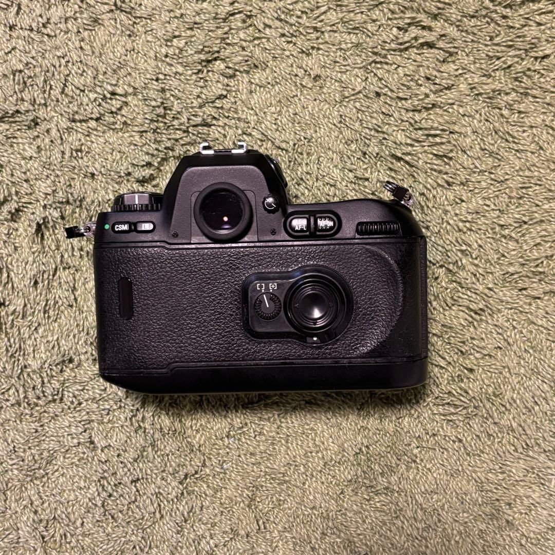 nikon f100 フィルムカメラ 動作確認済