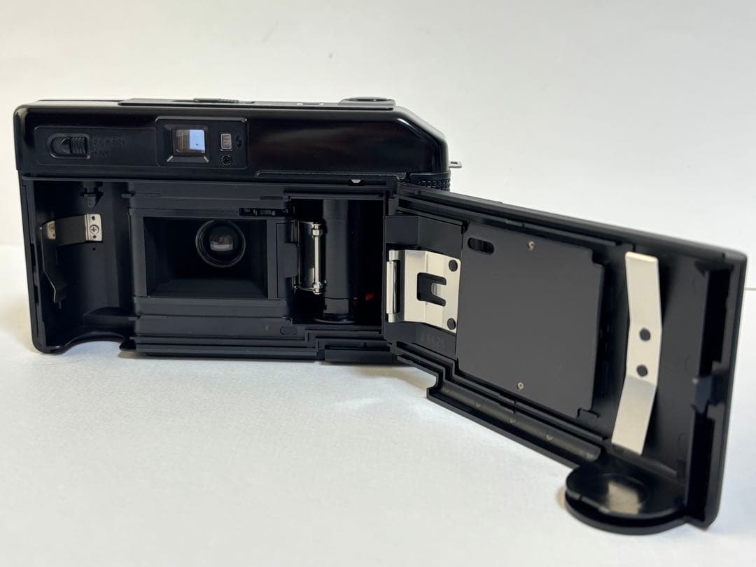 コンパクトフィルムカメラ Canon Autoboy2 希少なISO1000