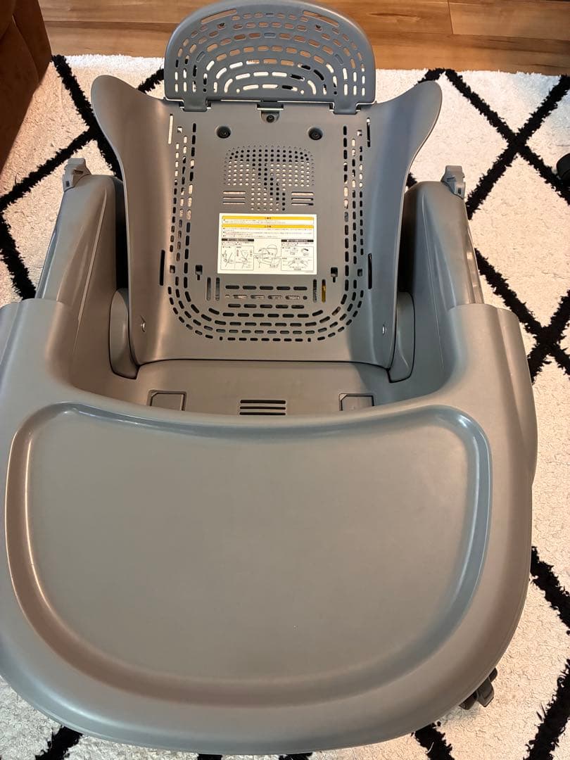 コンビ　スウィングペット&チェア　ネムリラ　BEDi LONGシリーズ