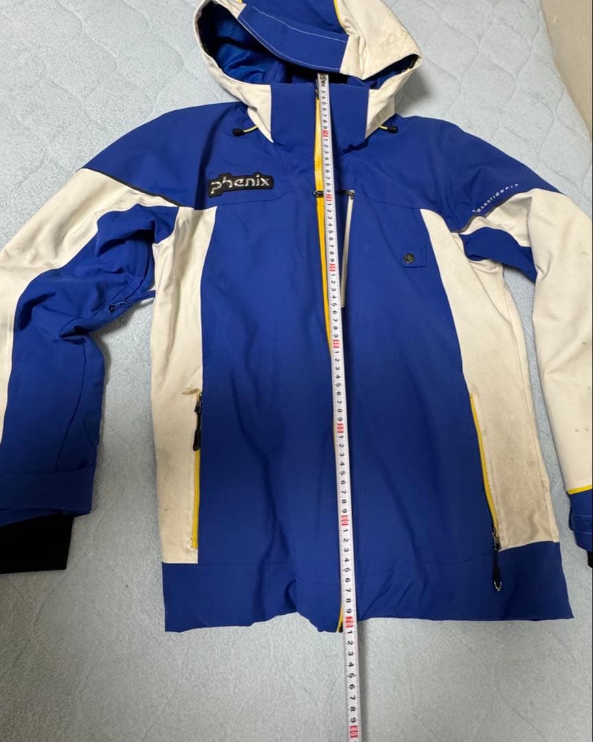 値下　Phenix スキーウェア 2020-21年　デモモデル　上下Mセット