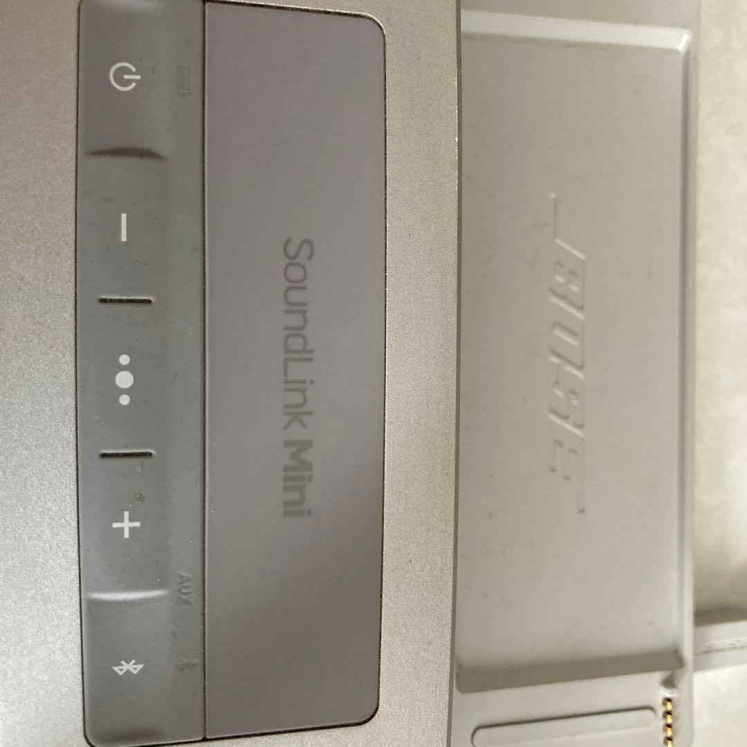 Bose SoundLink MiniⅡ Bluetooth スピーカー