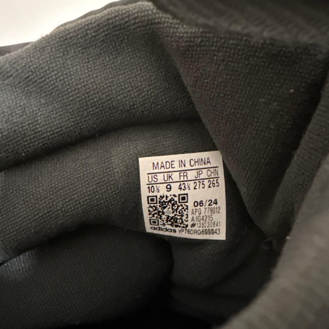 【極美品】adidas WINTER BOOT