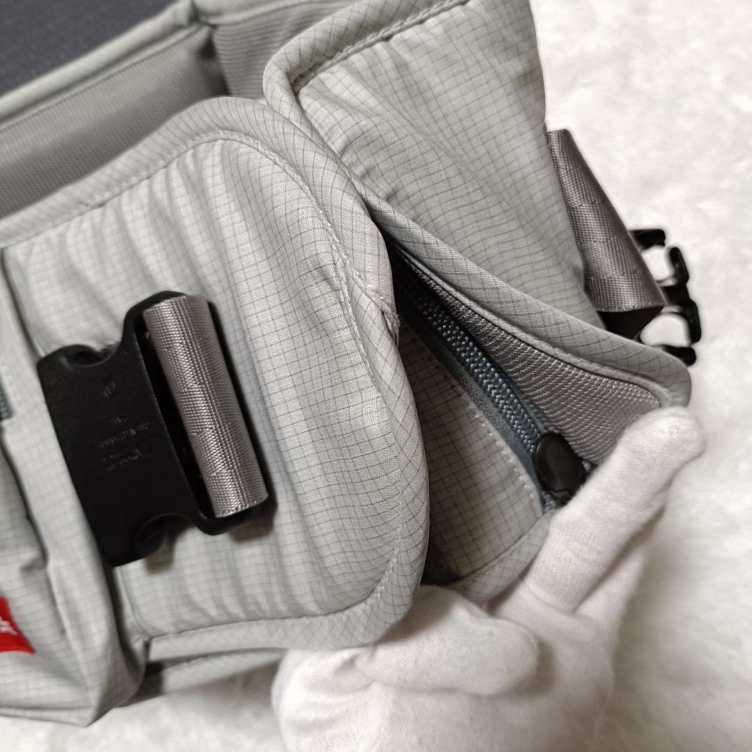 値下げ✨【美品】ミキハウス × ポグネー　ヒップシートキャリア　抱っこ紐