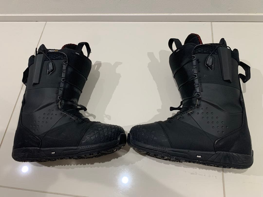 Burton ION 25.5cm ‘22-23ブラック