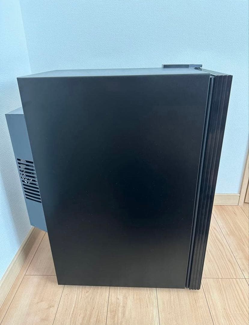 ワインセラー 12本 PlusQ プラスキュー ペルチェ BWC-012P