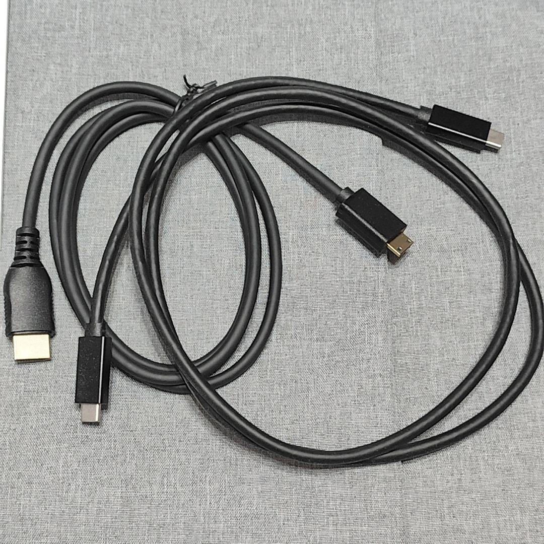 cocopar YC-156R ポータブル モバイルモニター SWITCHにも