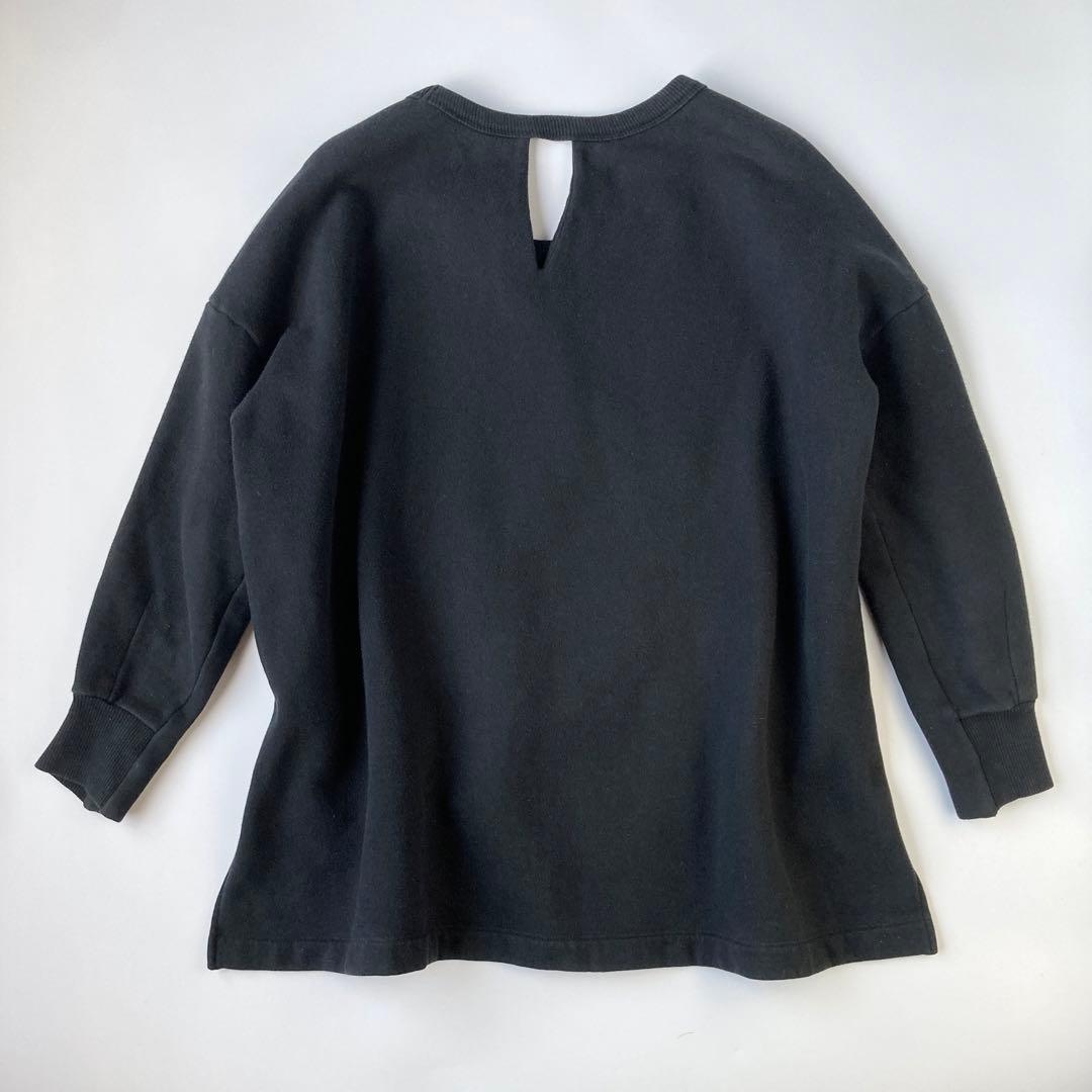 mame kurogouchi レース 刺繍 スウェット マメ toga