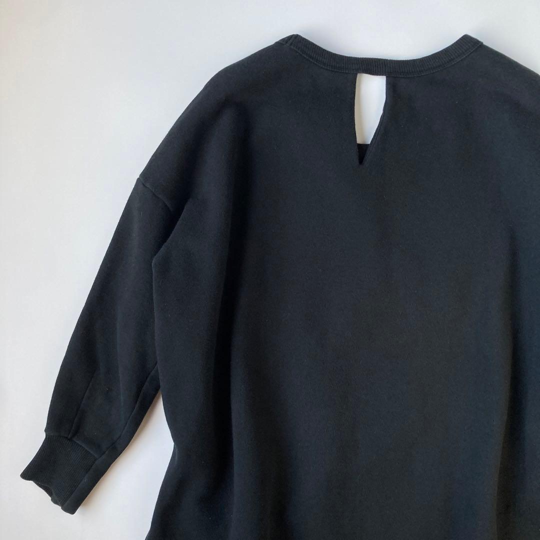 mame kurogouchi レース 刺繍 スウェット マメ toga