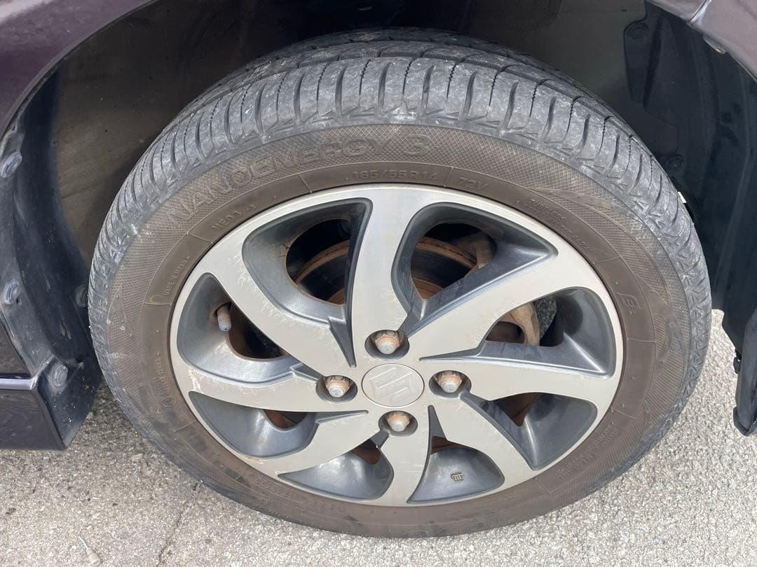 パレットSW TS ターボ