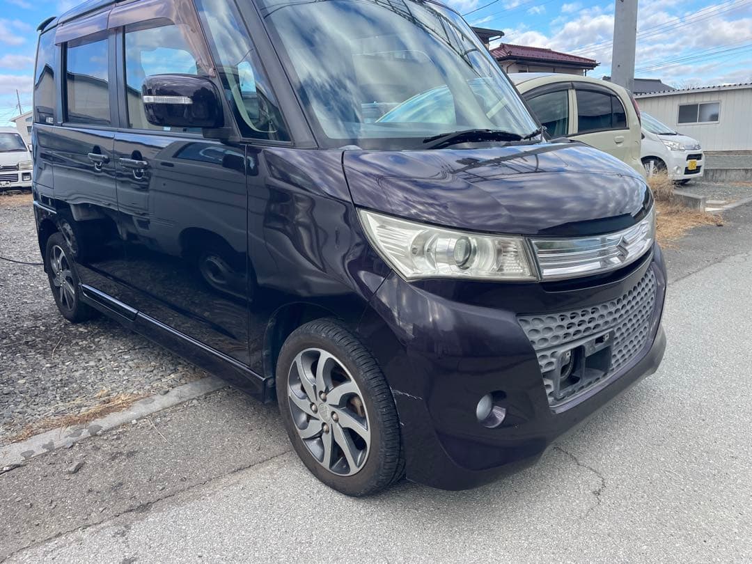 パレットSW TS ターボ