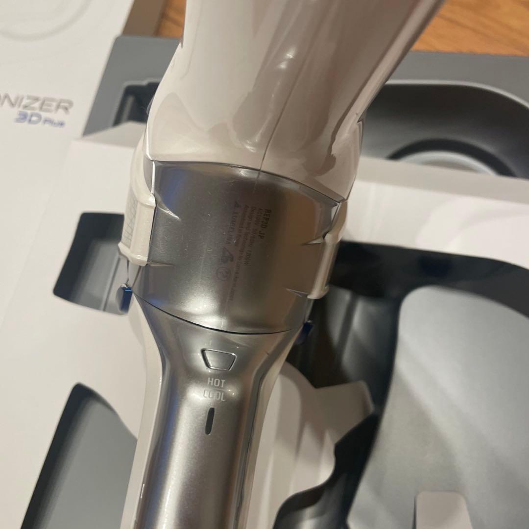 【美品】REPRONIZER 3D Plus ヘアドライヤー