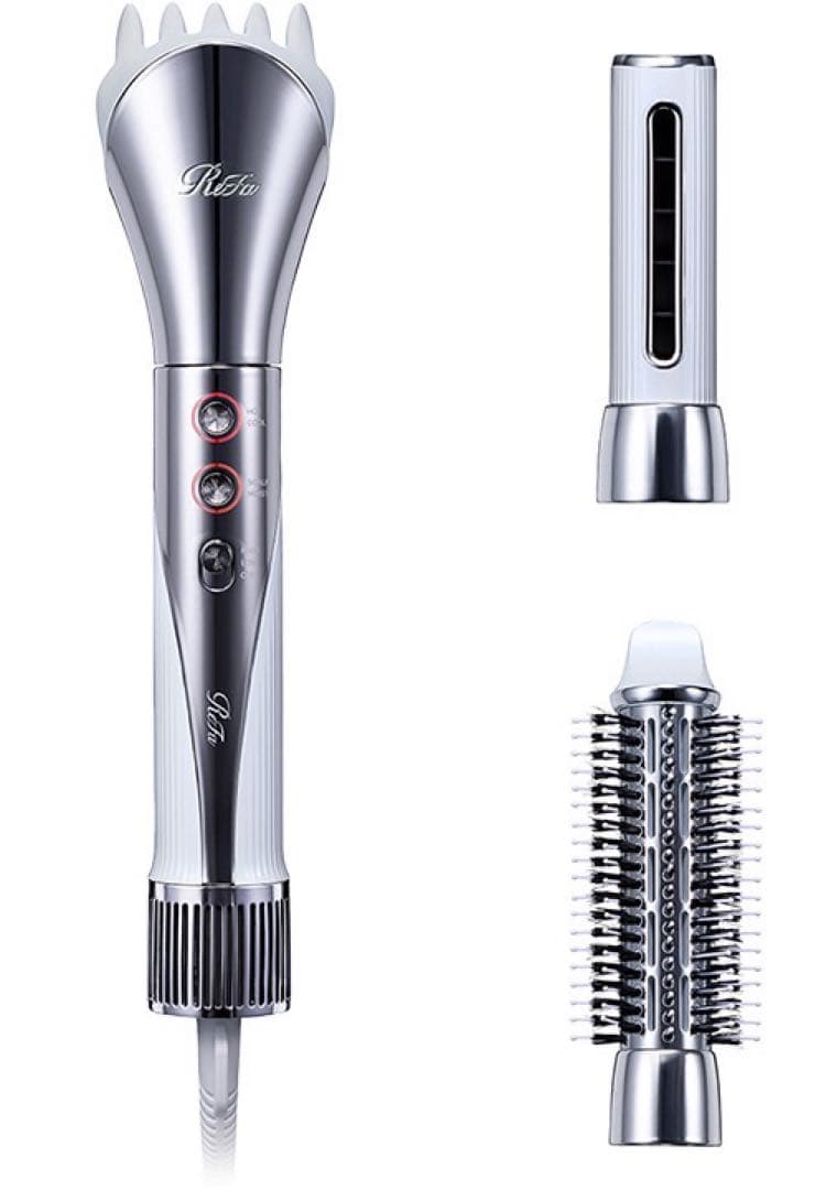 ReFa ビューティックリセッター ドライヤーホワイト