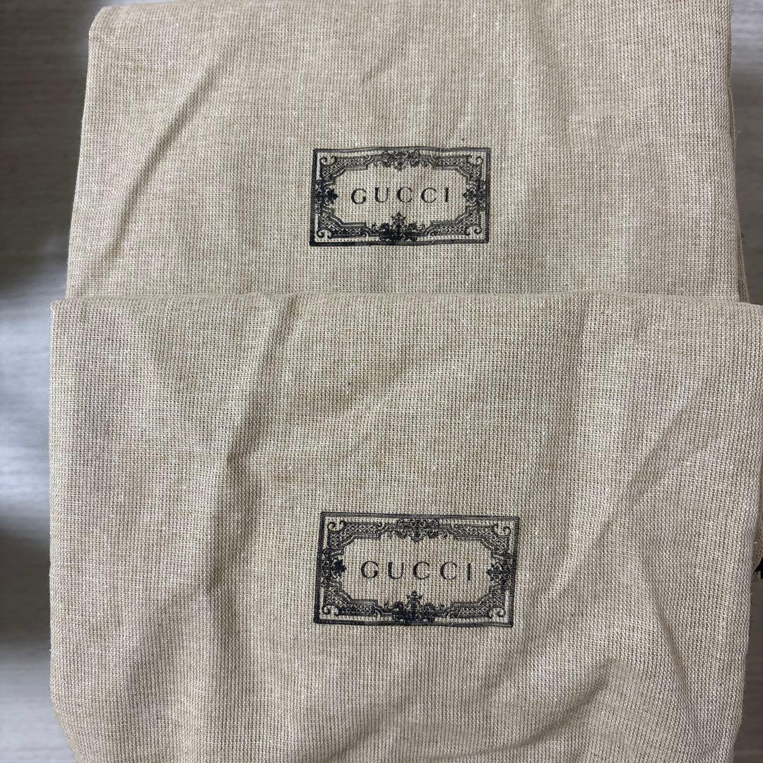 G*G様 GUCCI ブラックサンダル
