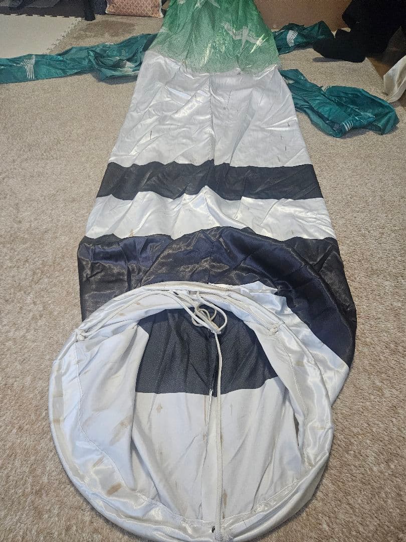 鯉のぼり　有職 江戸鯉 徳永鯉