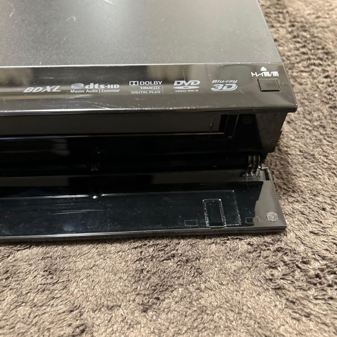 SHARP BD-S560 Blu-rayレコーダー HDD500GB