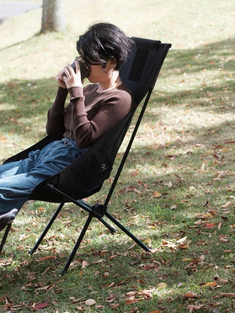 【新品未使用】Helinox × RAMIDUS　SUNSET CHAIR