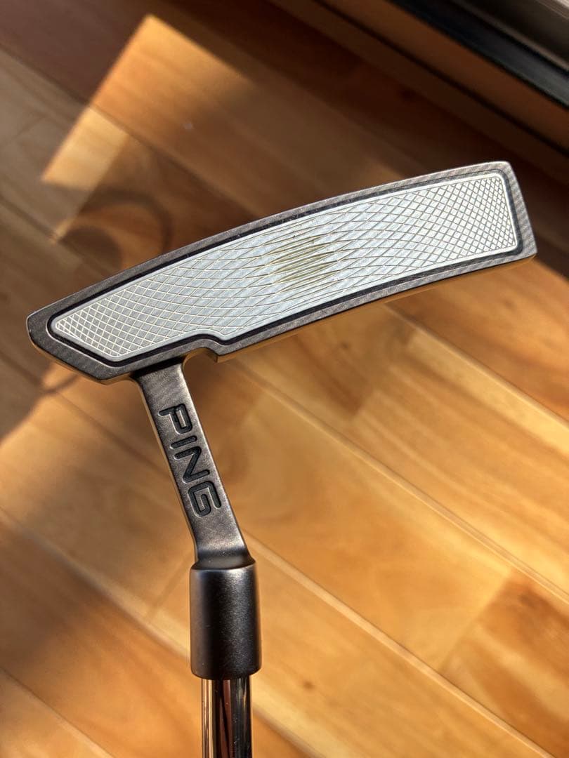 PING SIGMA G パター　カバー付き