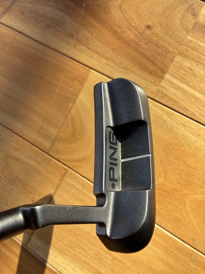 PING SIGMA G パター　カバー付き