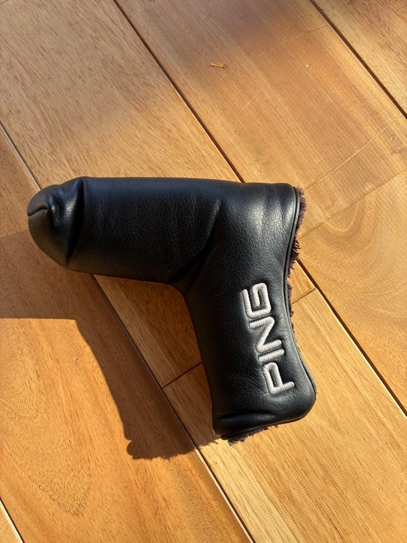 PING SIGMA G パター　カバー付き
